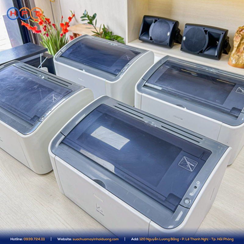 Máy in Canon phù hợp in ấn gia đình